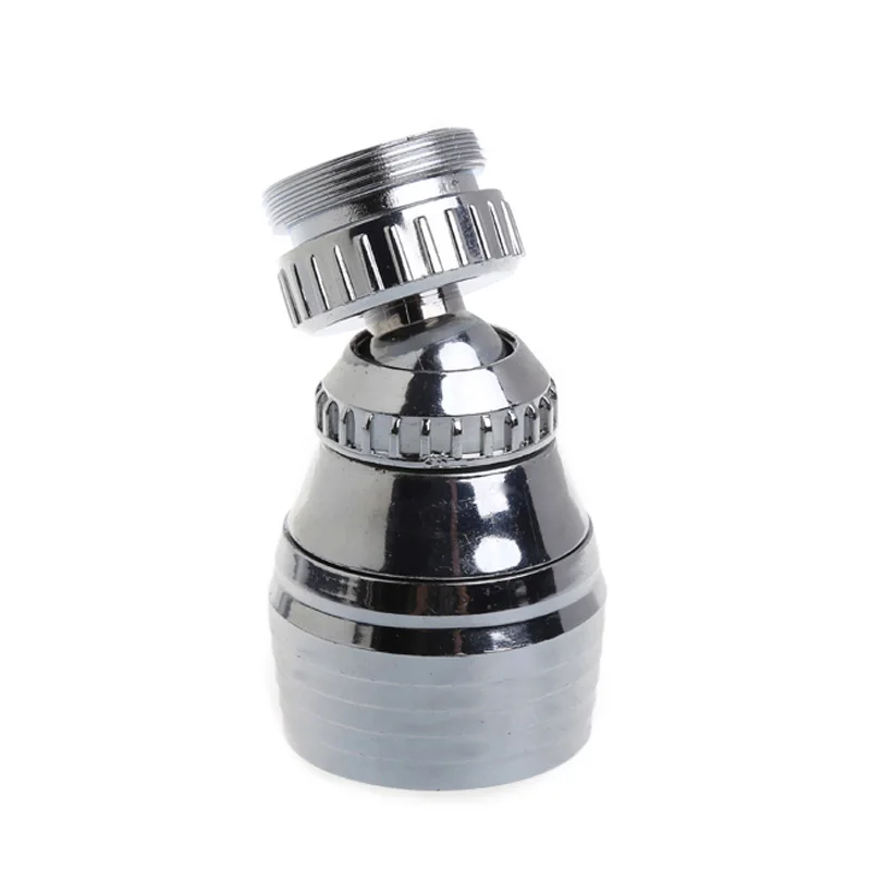 

Shower Swivel Head Adapter Water Saving Tap Connector Diffuser Faucet Nozzle L15