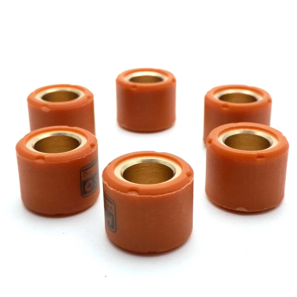 16 г роликовый набор весов для скутера GY6 Performance Racing 125cc 150cc 18x14mm|weight roller|scooter rollergy6