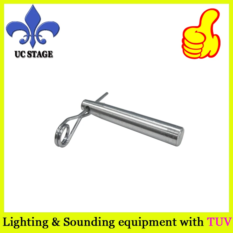 Упаковка из 50 предохранительных зажимов со штифтом для фиксации соединителя |