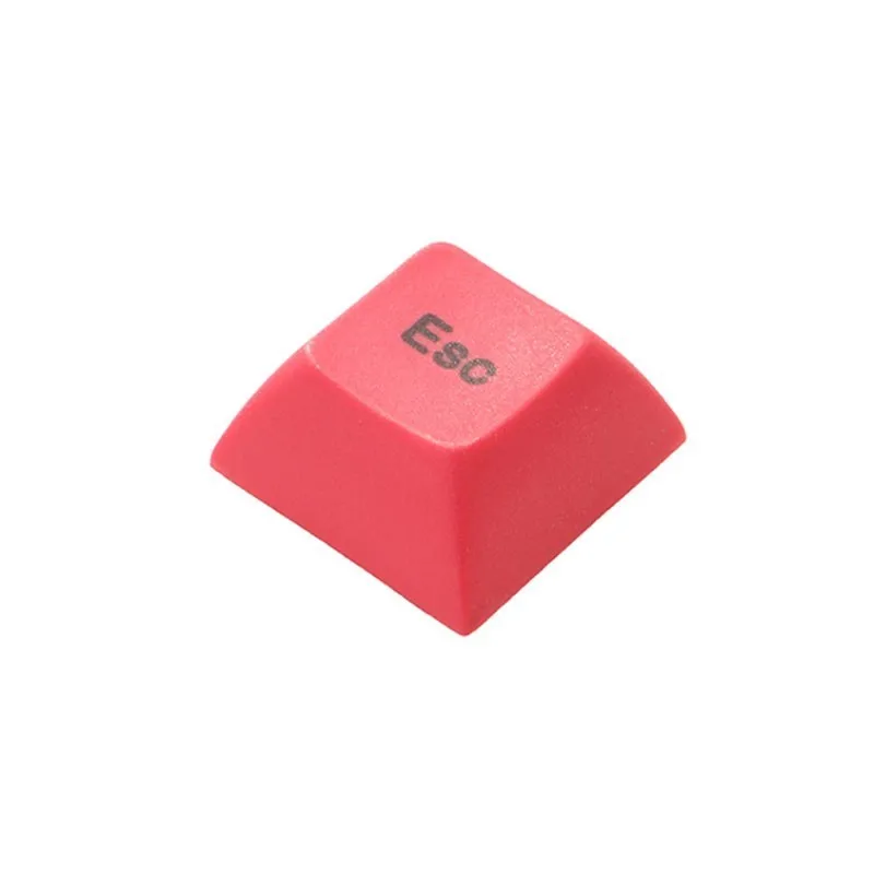 Механическая клавиатура Dsa ключ крышка s высота Pbt текстура материала WASD направление Esc тепло сублимации цвет дополнение ключ крышка