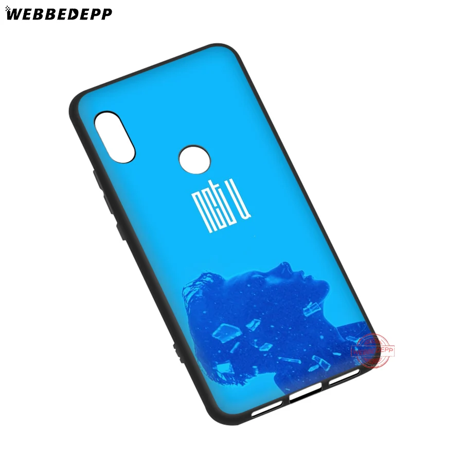 WEBBEDEPP NCT 127 группа Kpop Boy мягкий силиконовый чехол для Xiaomi Mi 6 8 9 SE MAX 3 A1 A2 Lite F1