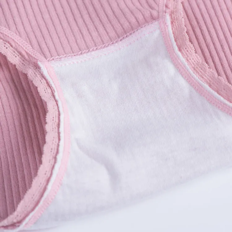 2019 Special Offer New Cotton Striped Briefs Bow Panties Thong Cute Bowknot Breathable Ladies Underwear Comfortable Elastic |