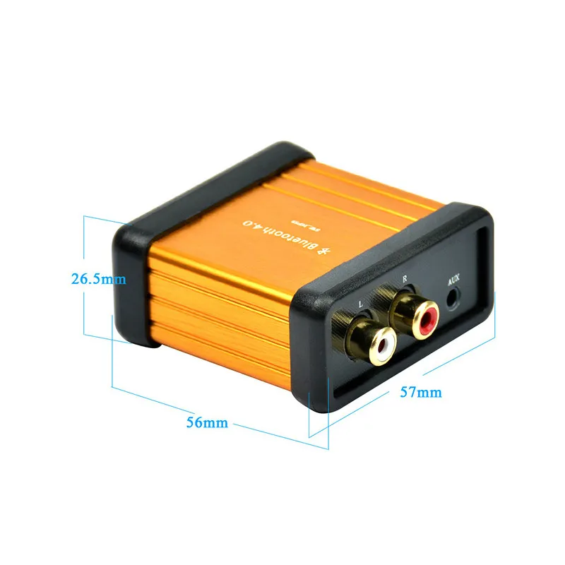 Aiyima Hi Fi Bluetooth CSR8635 V4.0 аудио усилитель приемная коробка автомобильный