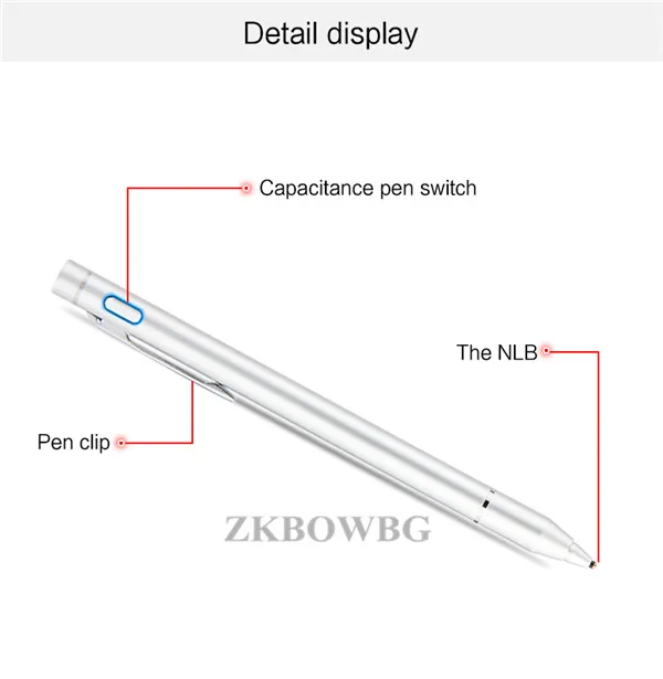Активный емкостный стилус Экран карандаш для Samsung Galaxy Tab 3 Lite 7 0 T110 T111 t113 T116 8 T310 T311