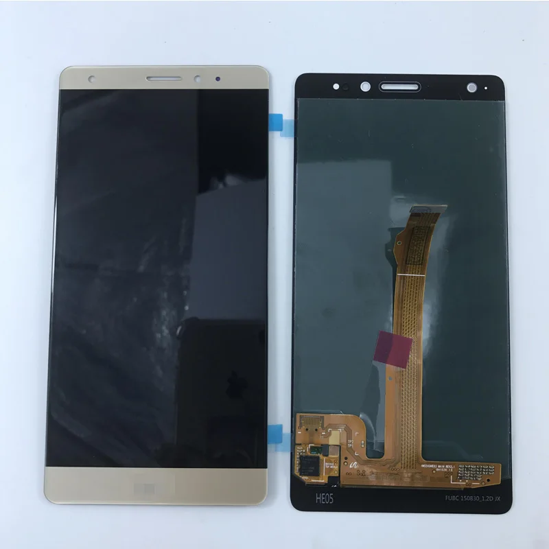 5 "для Huawei Mate S MateS CRR UL00 UL20 CL20 TL00 CL00 L09 ЖК дисплей + цифровой преобразователь