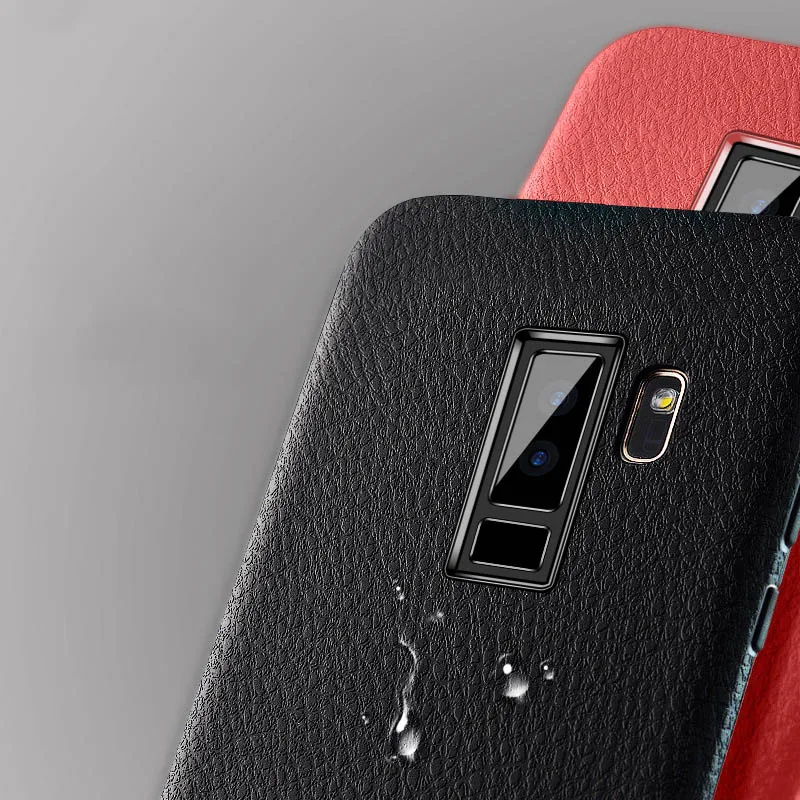 Кожаный чехол с рисунком для телефона Samsung Galaxy S10 S10E Note 8 S9 S8 Plus мягкий силиконовый