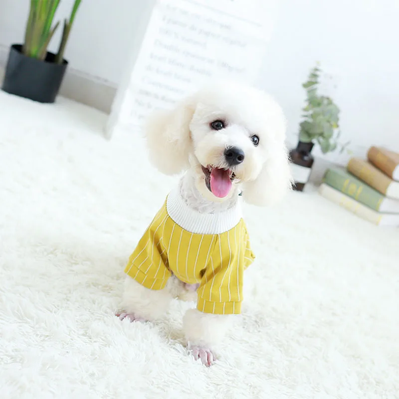 2018 Новый всесезонный хлопок эластичный галстук бабочка pet костюм для животных.