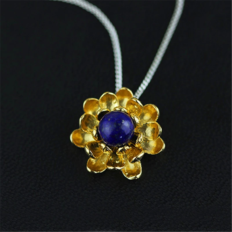 Специальный ювелирные изделия ручной работы реального чистый 925 стерлингового