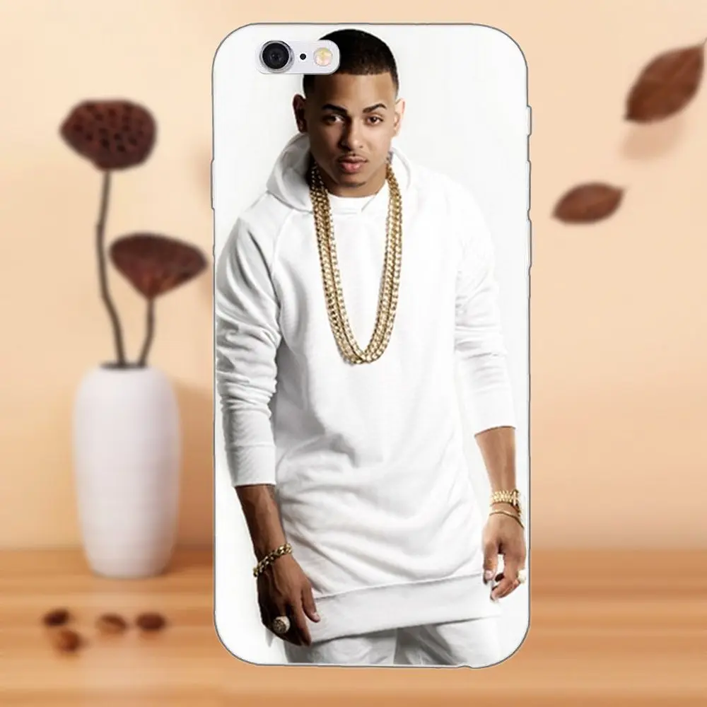 Ozuna хип-хоп с рисунком медведя для Xiaomi MI3 Mi4 Mi4C Mi4i MI5 mi 5S 5X6X8 SE A1 Max x 2 Примечание 3 4
