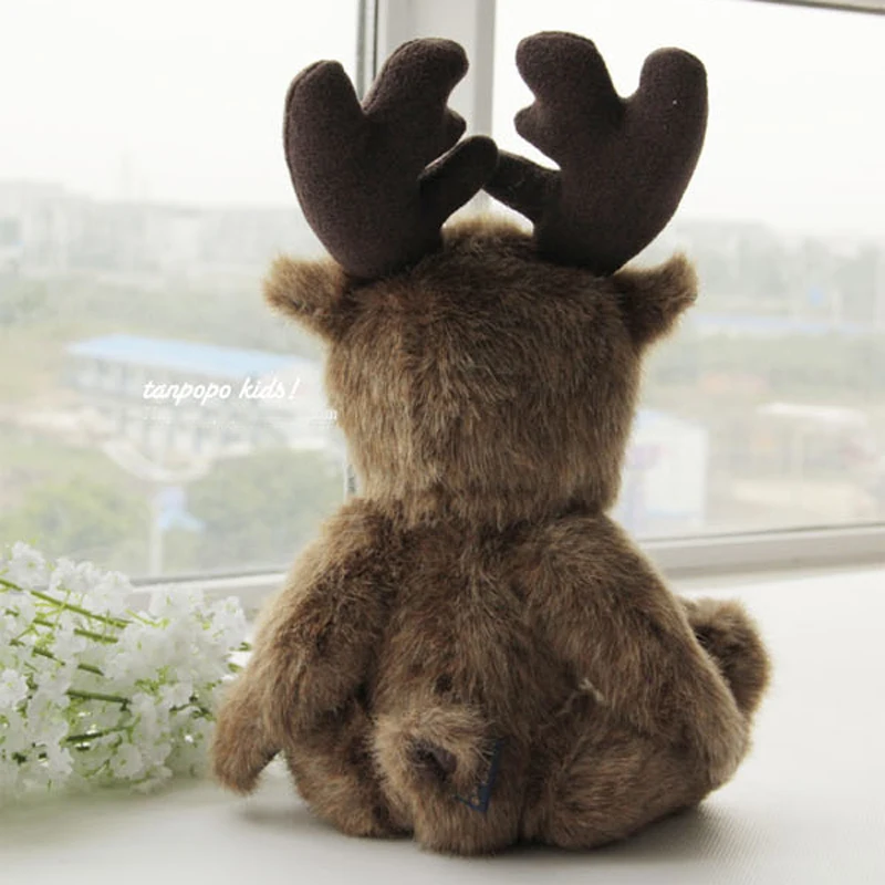 12 &quotплюшевый мишка замаскирован под оленя мягкие животные плюшевые игрушки
