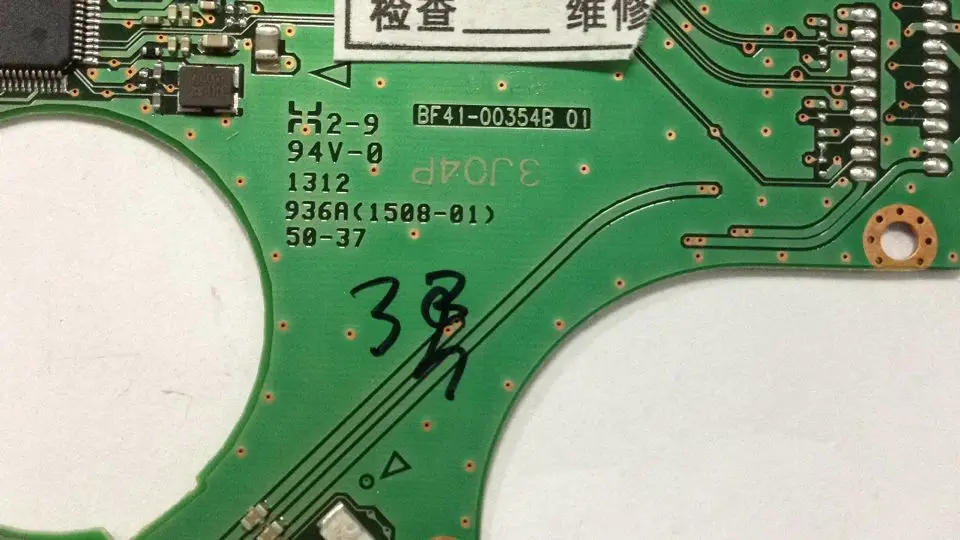 1 шт./лот HDD PCB BF41 00354B 01 ST1000LM024 HM M101BB / Z4|pcb|pcb hdd |