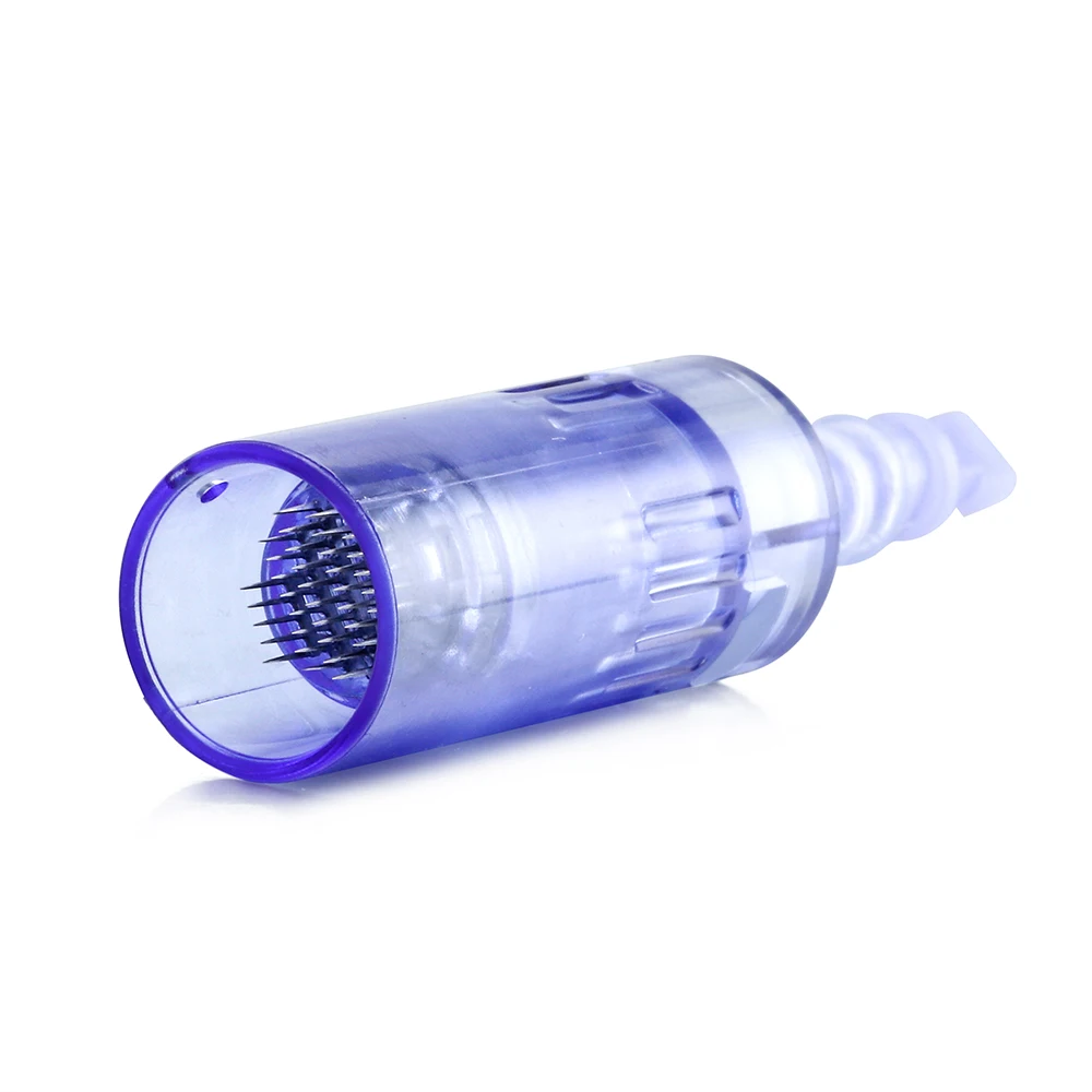 Картридж с иглой для Dr pen A6 Nano/9 pin/12 pin/36 pin/42 pin Micro сменный наконечник иглы