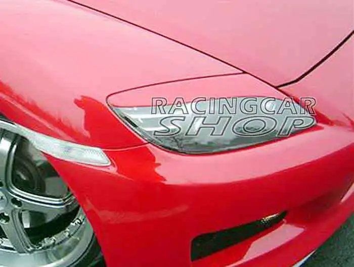 Окрашенные веки для бровей MAZDA RX 8 RX8 SE3P 2004 2010 T041EF|headlight eyelids|eyebrow headlightseyebrows eyelids |