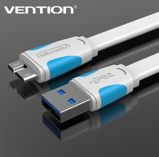 Vention Micro USB 3 0 кабель 2 м 5 быстрое зарядное устройство для синхронизации данных