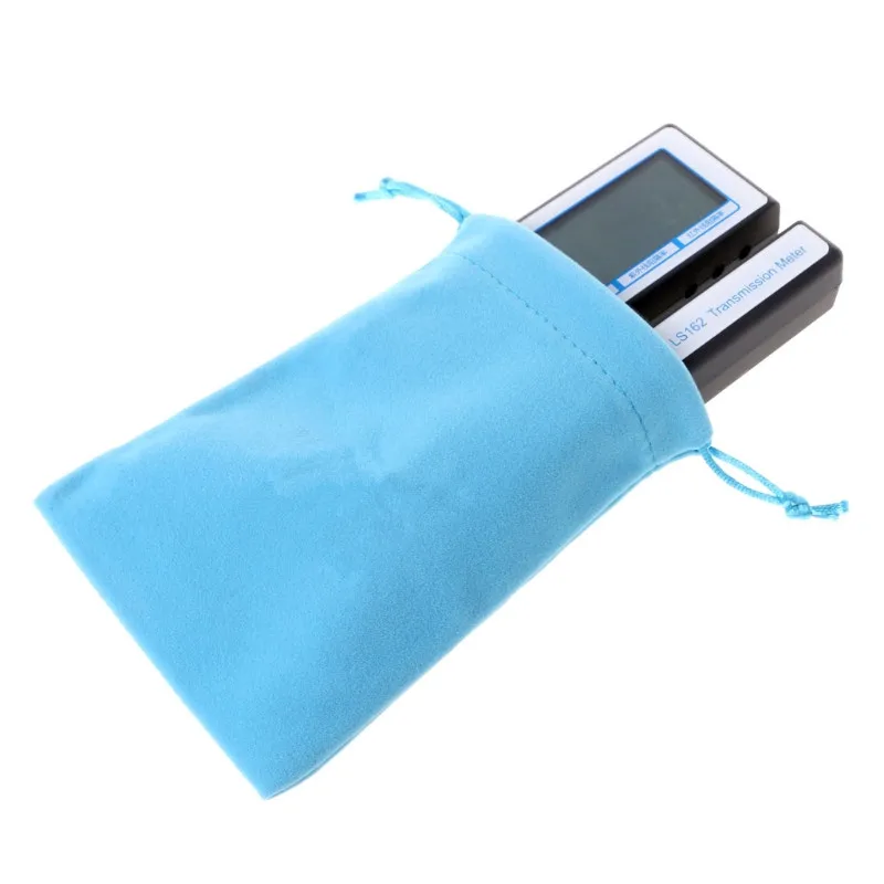

LS162 Window Tint Meter Solar Film Transmission Meter VLT UV IR Rejection Tester