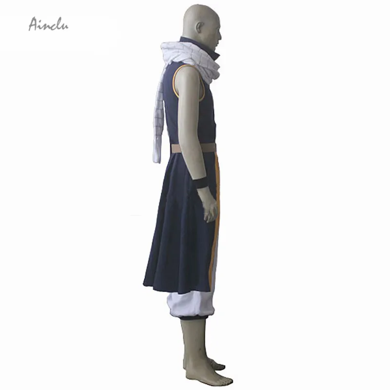 Ainclu бесплатная доставка сказочный хвост дракон слейеры Natsu Dragneel после семи лет