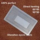 SR2EW SR2EV SR348 SR349 SR2UW SR2ZW SR2ZV 3955U 3855U 4415U 3865U i3-6006U i3-7100U BGA шаблон трафарета ЦП