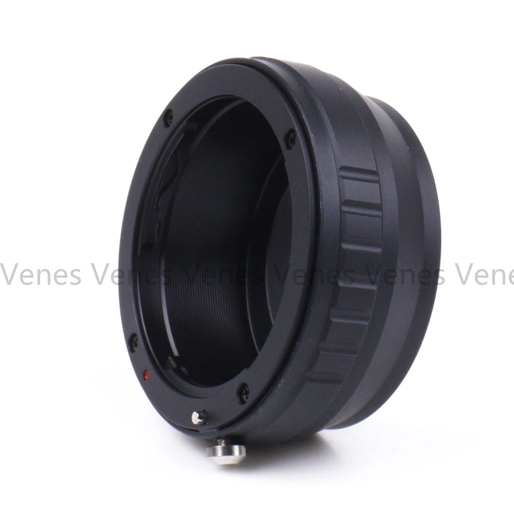 Venes/3 адаптер для объектива Dollice Pentax PK подходит камеры Micro Four Thirds 4/3 Panasonic GX85 GX8|4/3