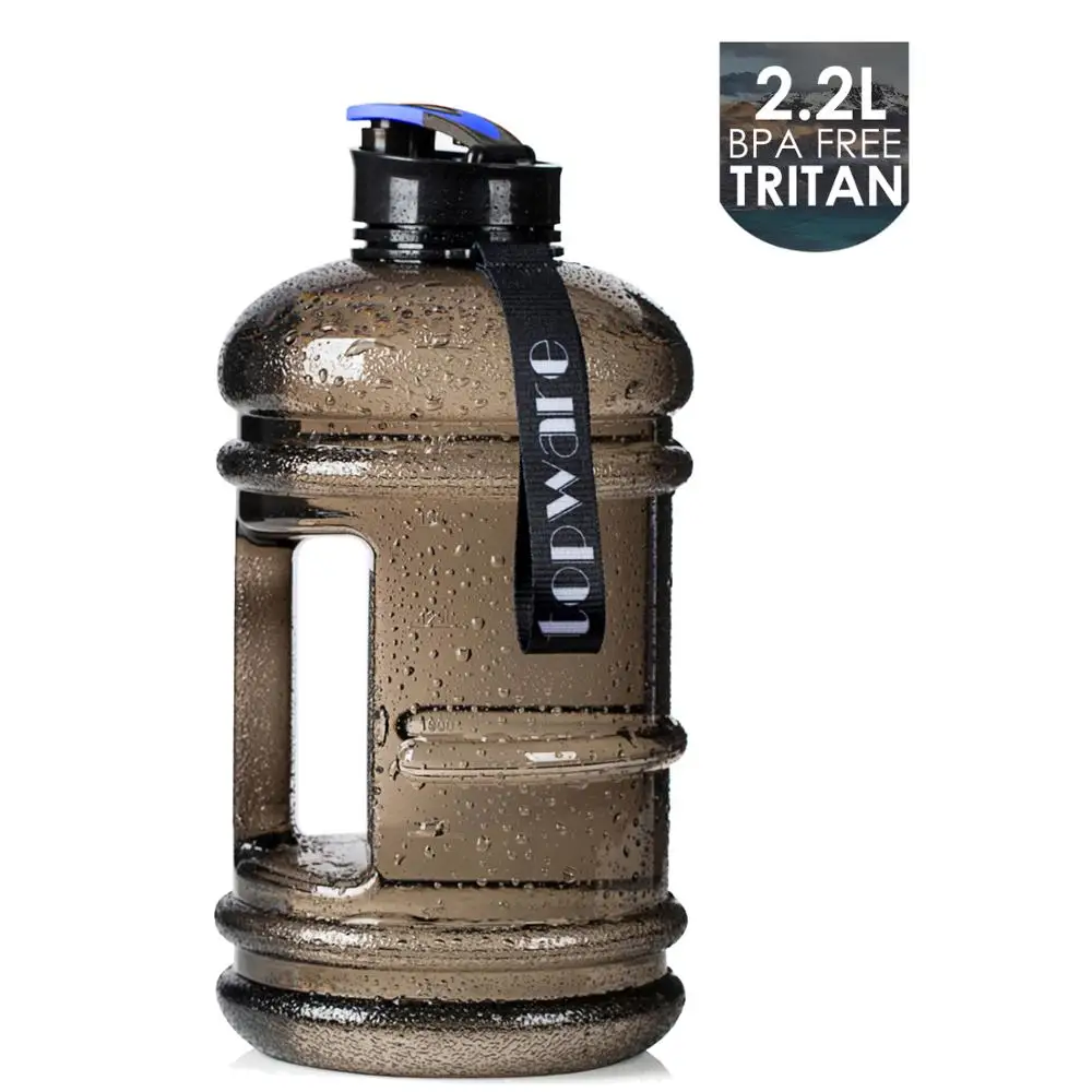 2.2L для холодного и горячего чайник кувшин воды BPA Бесплатный контейнер tritan