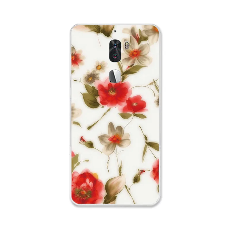 AKABEILA мягкие чехлы для телефонов из ТПУ для Letv Cool 1 Letv LeEco cool 1 Dual Leeco Coolpad Cool1 5,5 дюйма чехлы из силикона - Цвет: Q016