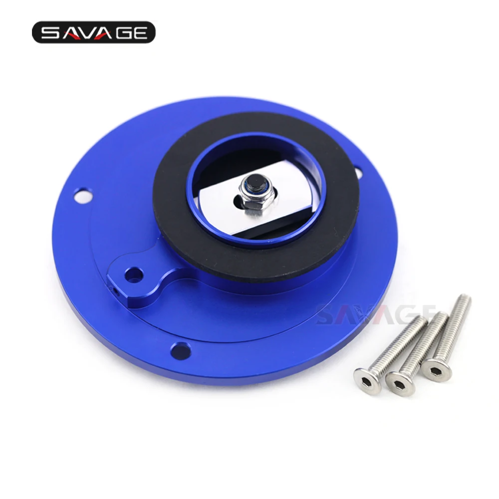 Быстрый Газовый топливный бак Кепки для YAMAHA YZF R15 V3 R25 R3 MT25 MT03 MT15 M-SLAZ 2014-2019