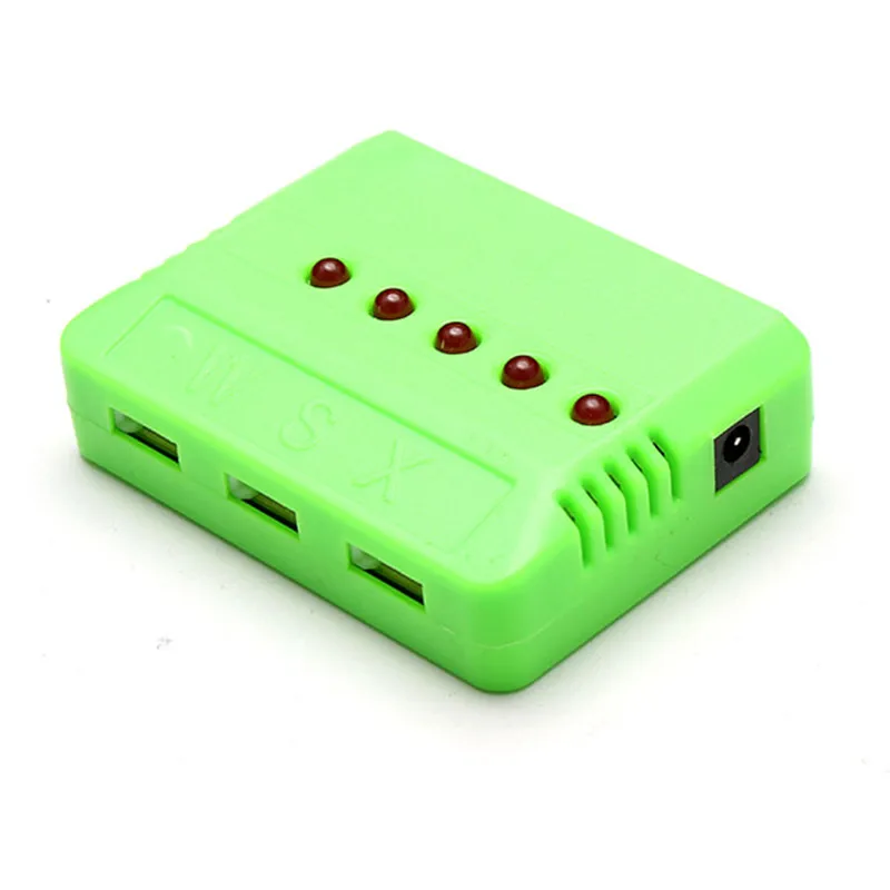 Новейшая модель Eachine H8 мини Квадрокоптер запасные Запчасти 3D Батарея 3 7 V 260 мАч RC