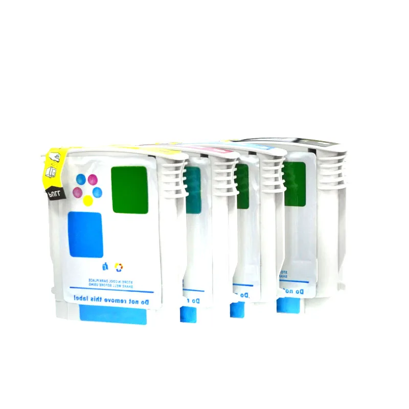 Картридж с чернилами 940XL совместимый HP940 OfficeJet Pro 8000 8500a 8500 чипом|Чернильные