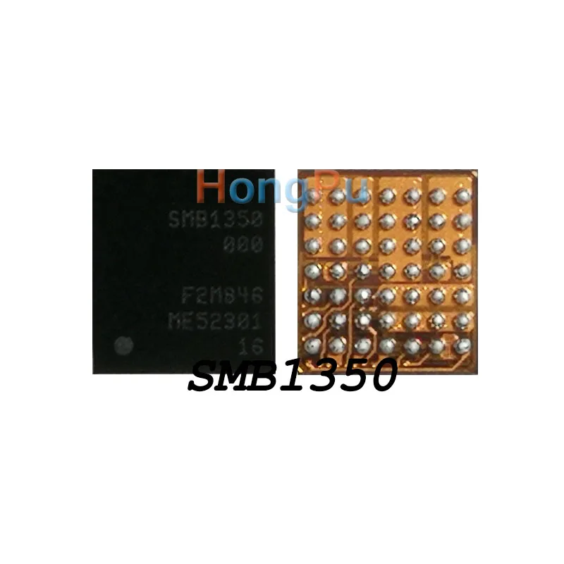 5 шт./лот SMB1350 для S8 G950F + G955F USB зарядное устройство зарядки IC чип | Мобильные