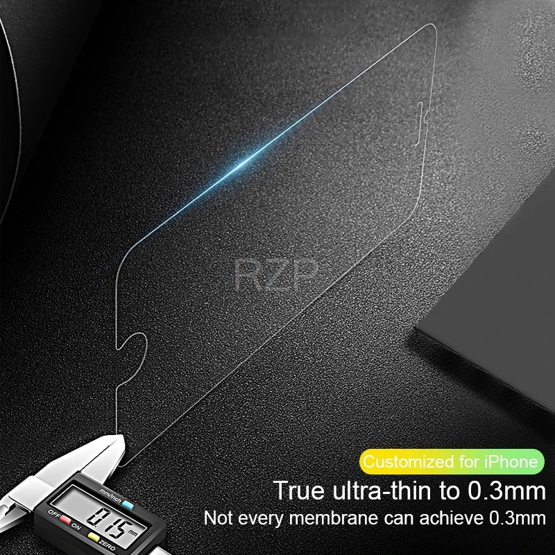 Защитное стекло RZP 9H для iPhone 5 закаленное 5S 5C SE 6 6S 7 8 Plus XR X XS 11 Pro Max 10|Защитные стёкла