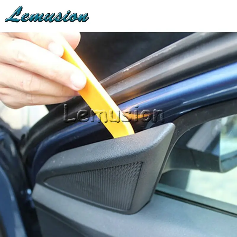 4 шт. автомобильный инструмент для удаления аудио дверей Opel Astra H J G Insignia Mokka Corsa D