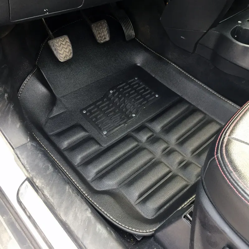 Автомобильный напольный коврик, коврик, наземные коврики, аксессуары для fiat punto linea marea palio stilo Tempra/tipo