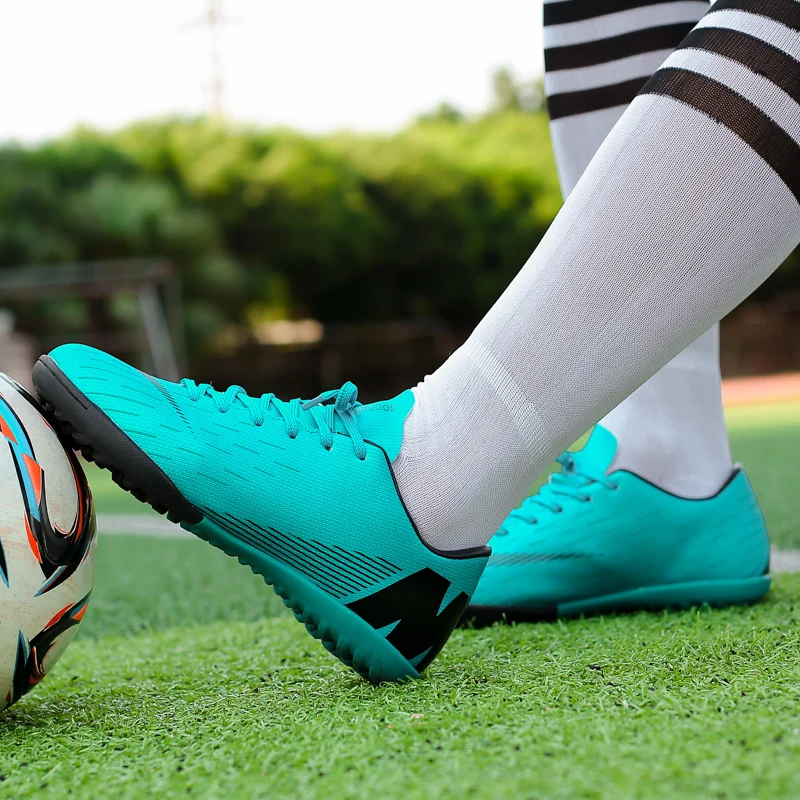 Детские футбольные бутсы chuteira futebol, футбольные бутсы, кроссовки для мужчин, футбольные бутсы для улицы, спортивная обувь для родителей и детей