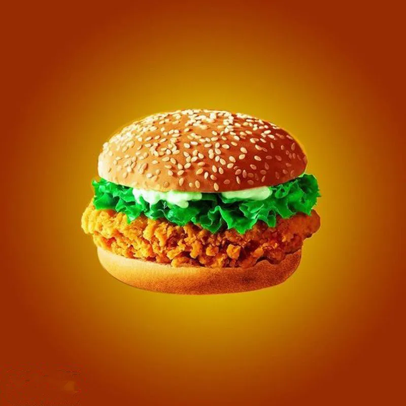 Оборудование для пекарни коммерческая посылка двойная машина гамбургеров на