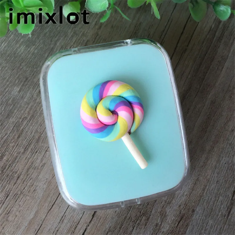 Чехол IMIXLOT для контактных линз женщин и девушек Лидер продаж|Очки аксессуары| |