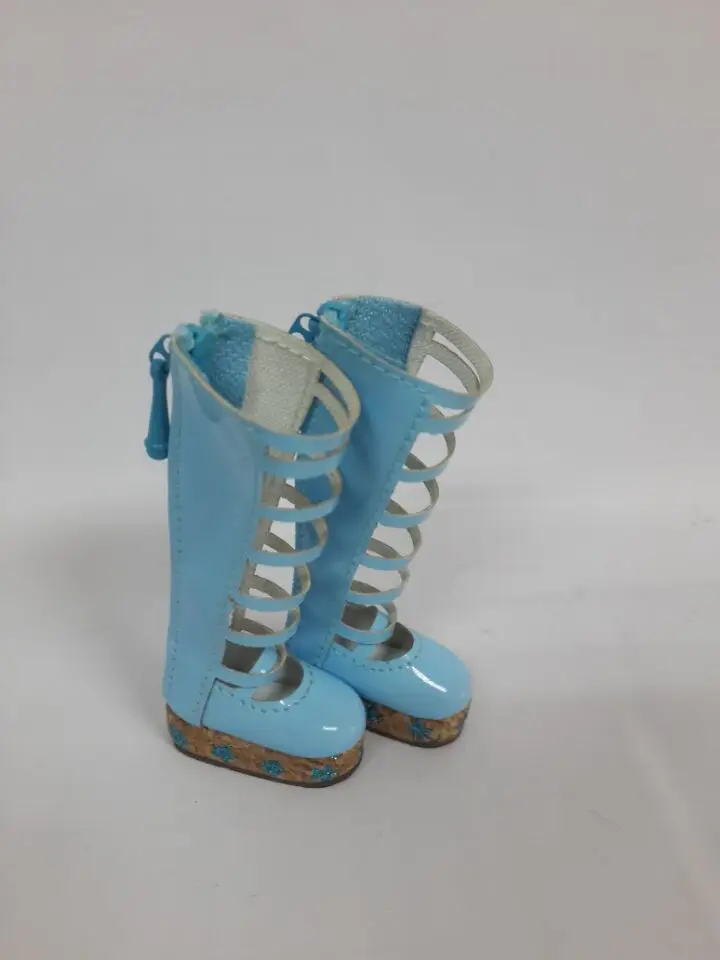 Ботинки для кукол licca Blyth Azone pulгуб куклы ICY 6 моделей|boots for doll|blythe bootsblythe doll boots |