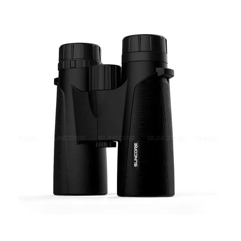 High Magnification Binocular 12X42 Waterproof Bak4 Prism FMC Multi Broadband Coating Monocular | Инструменты