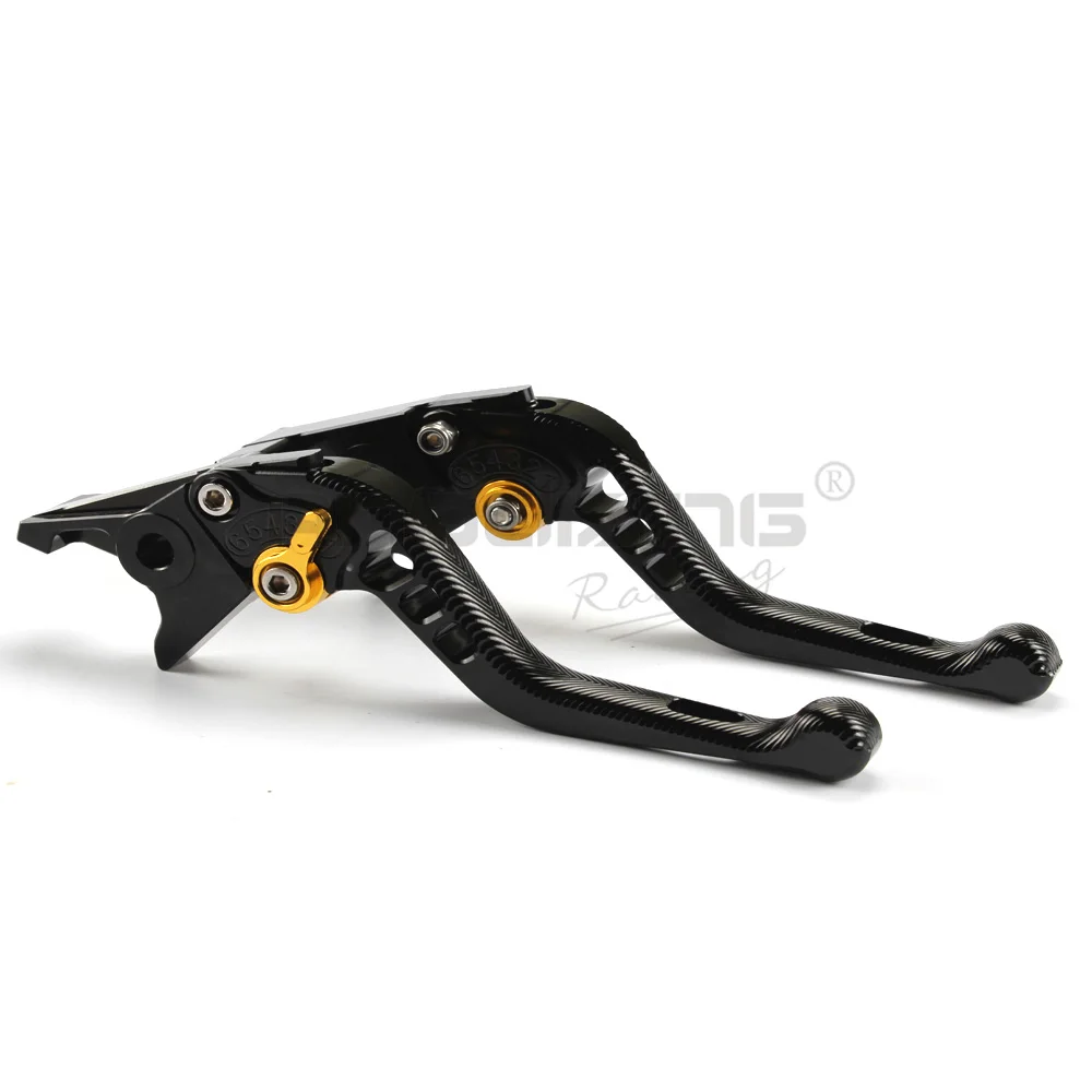 F-14 C-777 Brake Clutch Levers For YAMAHA FJR 1300 FZR1000 EXUP FJ1200 nur ohne ABS XJR1200 XJR1300 V-Max YZF750R | Автомобили и