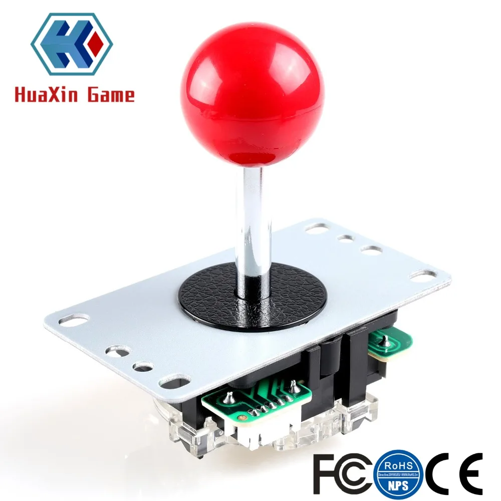 2 игрока аркадная игра DIY набор для джойстика/MAME/Raspberry Pi Zero Delay USB энкодер + кнопка