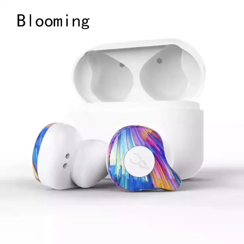 GYKZ Bluetooth 5 0 Наушники высокой четкости Беспроводная интеллектуальная гарнитура