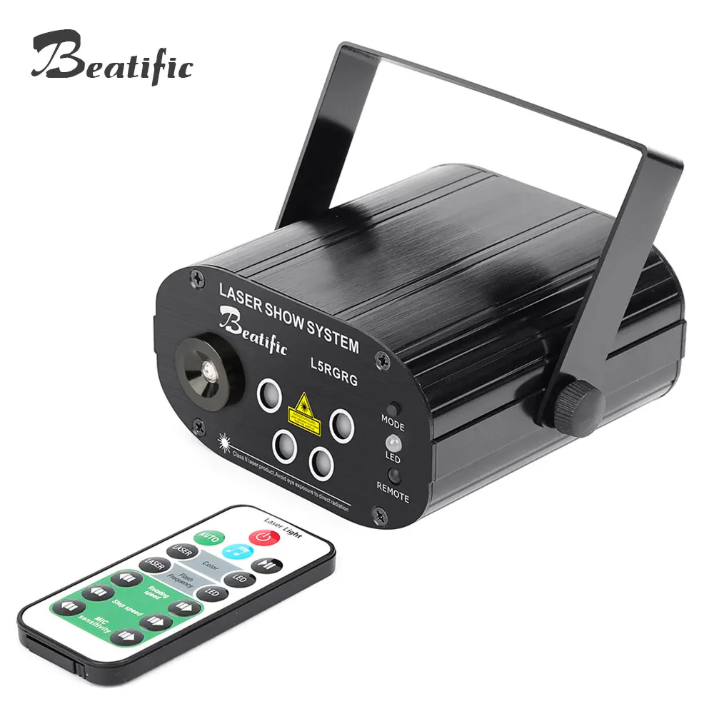 Система лазерного показа RGB освещение для дискотеки и магический шар танцев DJ 96