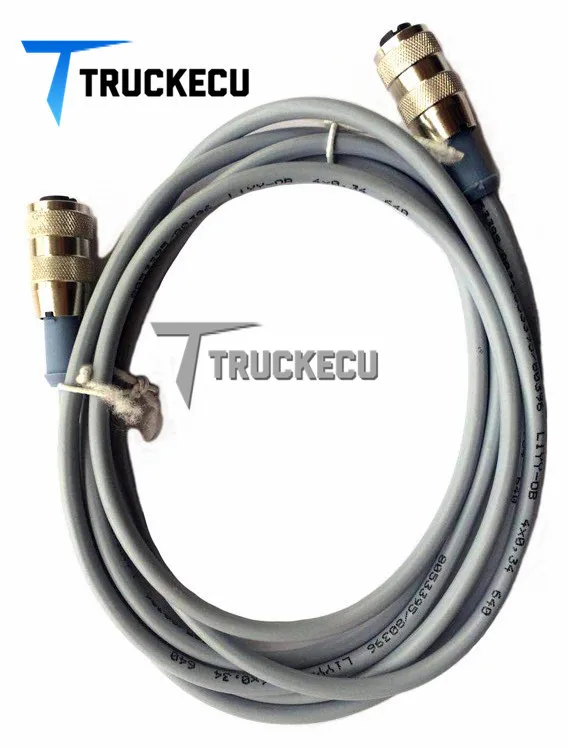 Диагностический кабель для Still forklift canbox 50983605400 + still steds STILL truck диагностический