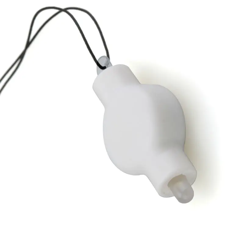 100 шт./упак. мини светодиодная мигающая свеча Цветная декоративная