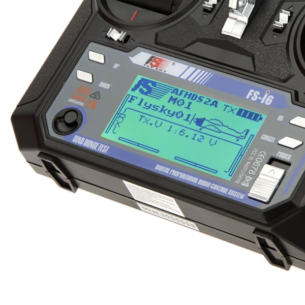 новые flysky fs i6 пульт дистанционно
