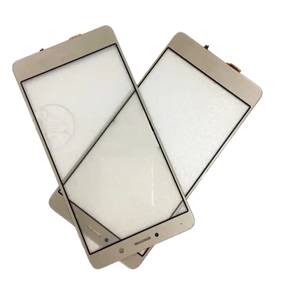 New For Huawei Honor 6X Touch Screen Panel Front Glass Touchscreen Digitizer Replacement Lens | Мобильные телефоны и