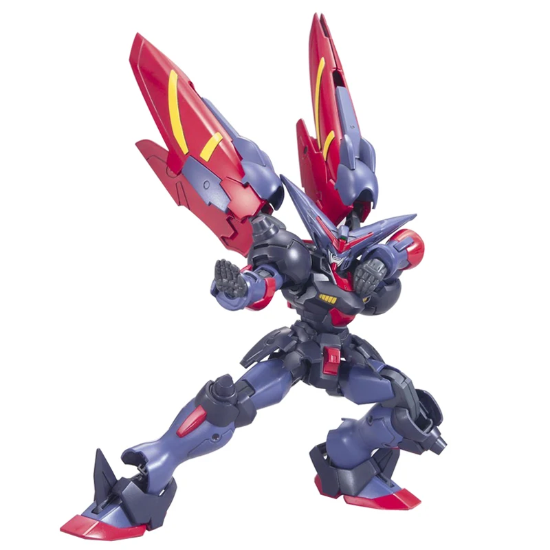BANDAI HGUC 128 HG 1/144 мобильный истребитель G MASTER GUNDAM эффекты экшн-фигурки модификация
