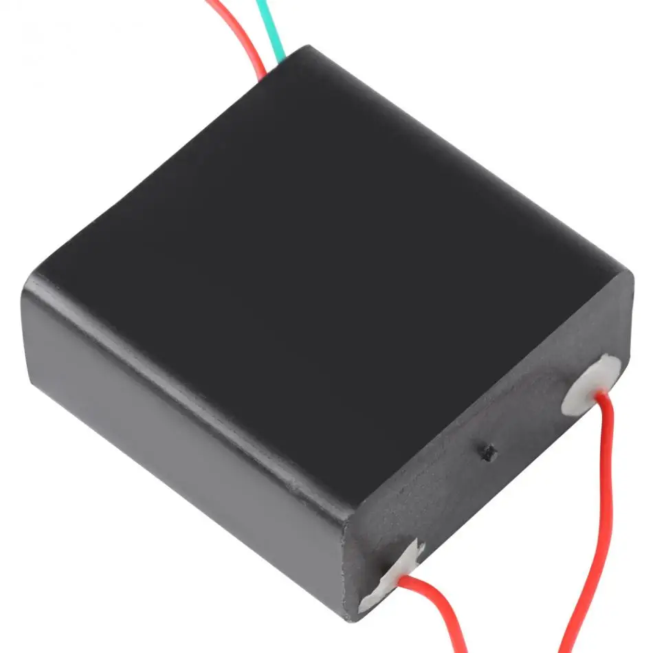 Новый DC4.8V 6V генератор высокого напряжения 50 кв 800 супер модуль электродуги|Детали