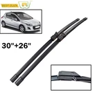 Misima лобовое стекло стеклоочистителей для Peugeot 308 T7 хэтчбек SW Estate CC спереди 2007 2008 2009 2010 2011 2012 2013