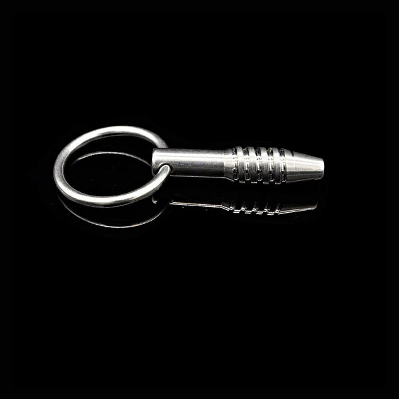 Threade Style 304 Stainless Steel Urethral Catheter Sound Insert Penis Plug Dilator Sounding Sex Toys For Men Sounds | Красота и