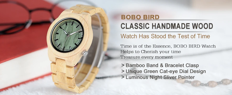 BOBO BIRD часы-браслет из WP12 горячее Бамбук Деревянные часы для Для женщин бренд дизайн 4 часов рифлёная деревянный уход за кожей лица кварцевые часы в качестве подарка OEM дропшиппинг