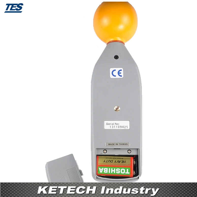 Ручной цифровой измеритель электросмога 3 осевые изотропные измерения EMF